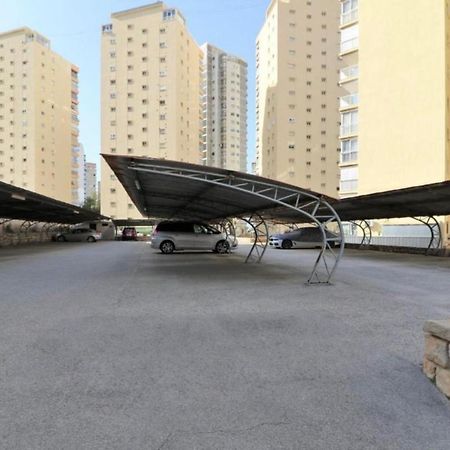 Apartamento El Rincon Benidorm Exterior foto
