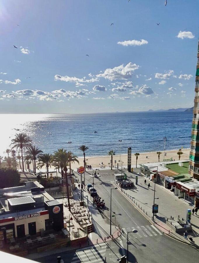 Apartamento El Rincon Benidorm Exterior foto
