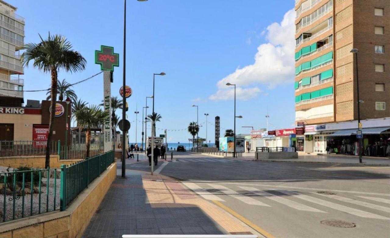 Apartamento El Rincon Benidorm Exterior foto