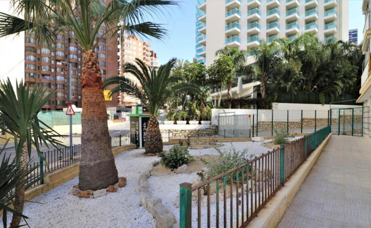 Apartamento El Rincon Benidorm Exterior foto