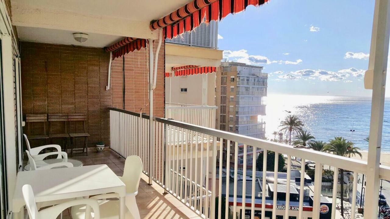 Apartamento El Rincon Benidorm Exterior foto