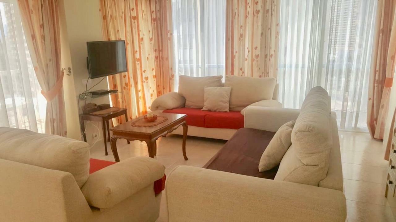 Apartamento El Rincon Benidorm Exterior foto