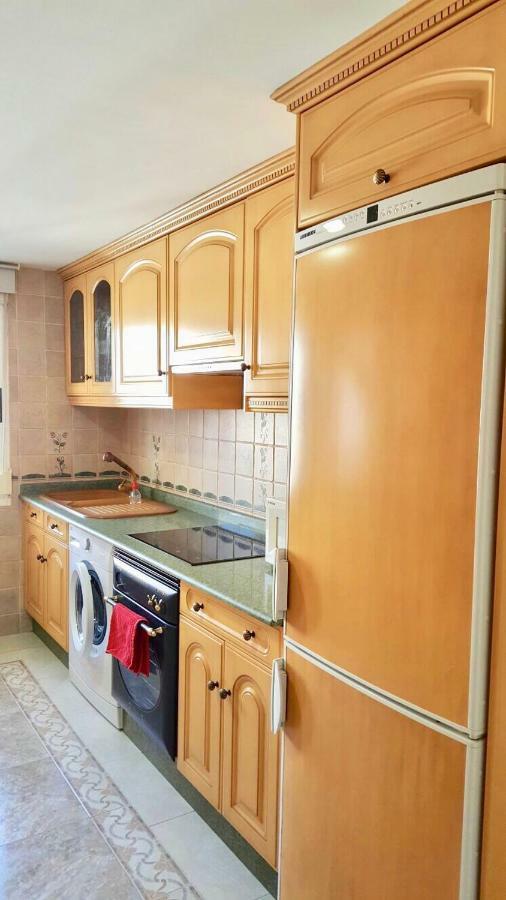 Apartamento El Rincon Benidorm Exterior foto