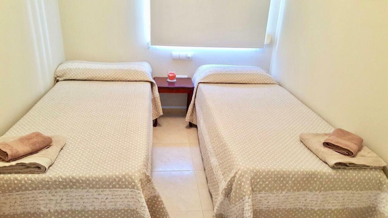 Apartamento El Rincon Benidorm Exterior foto